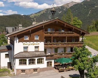 Batzenhäusl - Зефельд-ін-Тіроль - Будівля