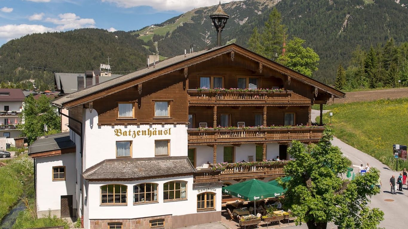 Batzenhäusl