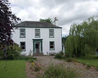 Rosebank House - Blairgowrie - Bygning