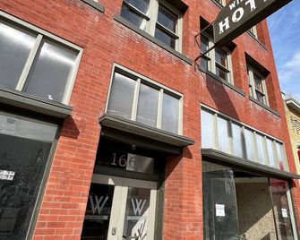 Loft Living on Historic 25th - Ogden - Building