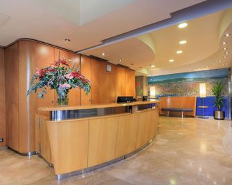 Hotel del Mar - Barcelona - Rezeption