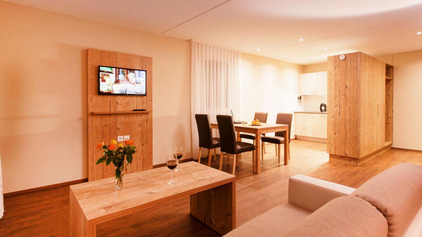 Wohntel - Wohnen Wie im Hotel