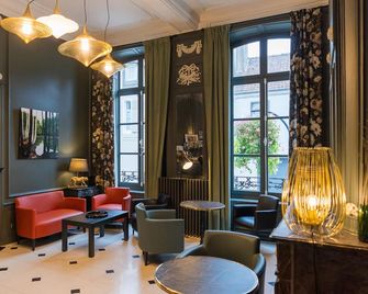 Hotel Loysel le Gaucher - Montreuil - Lounge