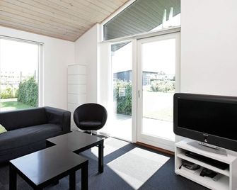5 Star Holiday Home in Haderslev - Haderslev - Living room