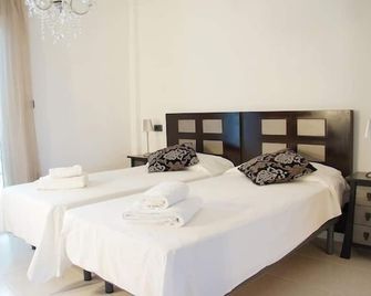 Hotel Apartamento Residencia Parques Casablanca & Spa - Benissa - Slaapkamer