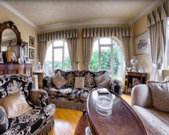 Rockcrest House - Kenmare - Sala de estar