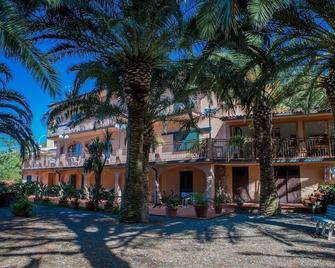 Albergo Belvedere - Porto Santo Stefano - Building