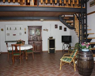 The Bricks's Oven - Capannori - Sala pranzo