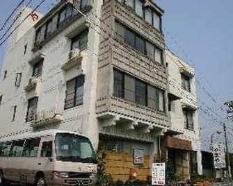 Kanko Hotel Yamaya - Minamichita - Gebäude