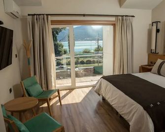 Hotel Casa Solaria - Pucón - Bedroom