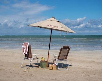 Kokoye Boutique Hotel - Porto de Pedras - Beach