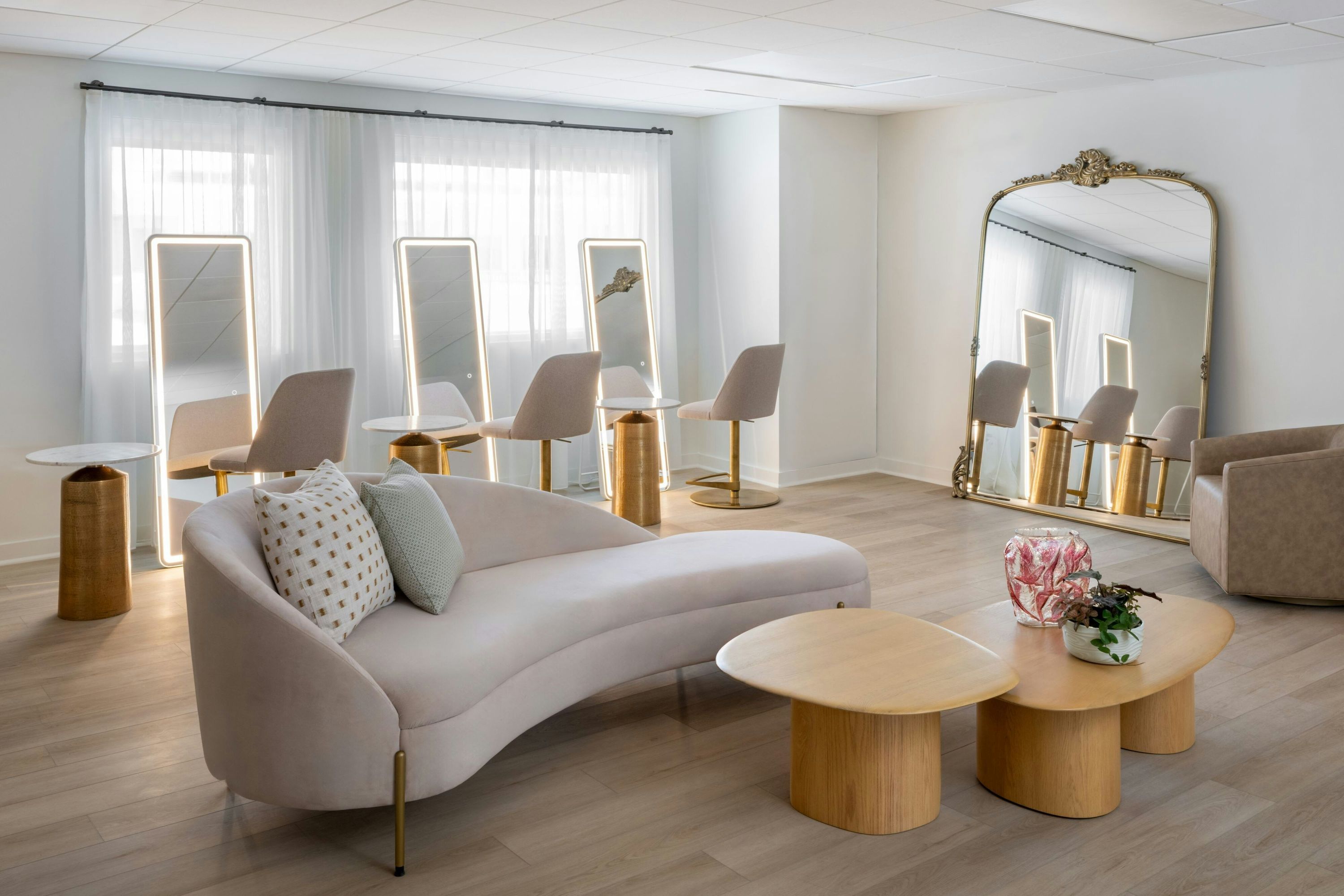 The Luce, St. Pete Beach, a Tribute Portfolio Hotel - סנט פיט ביץ' - טרקלין