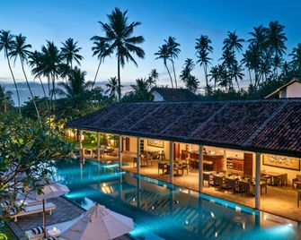 Taru Villas The Long House - Bentota - Bentota - Pool