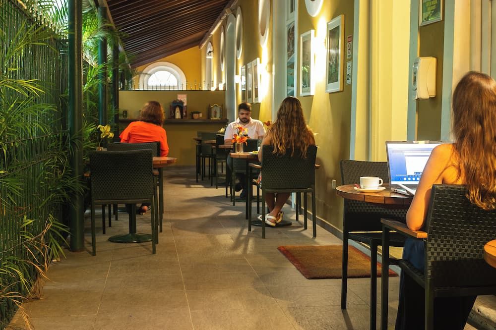 Novohotell Recife - רסיפה
