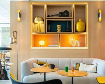ibis budget Loriol Le Pouzin - Le Pouzin - Lounge