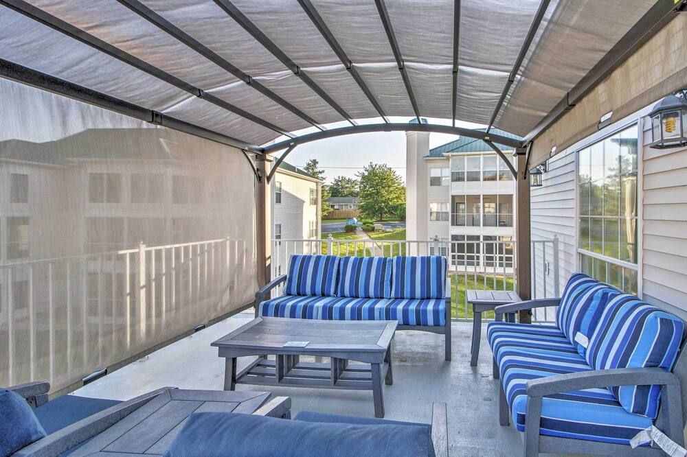 Branson Resort Condo - 3 Miles to the Strip! - ברנסון - מרפסת