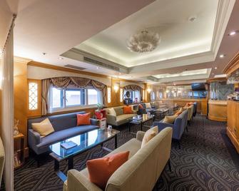 Cosmos Hotel Taipei - טאיפיי - טרקלין