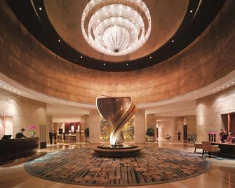 Shangri-La Chengdu - צ'נגדו - לובי