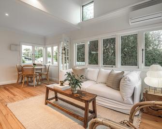 Marmalade Cottage - Île Waiheke - Salon