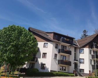 Ferienwohnung Sweety Haus Sachsensteinblick - Bad Sachsa - Gebäude