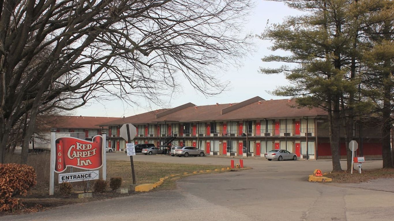 Red Carpet Inn - Louisville