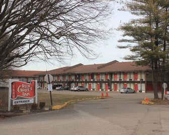Red Carpet Inn - Louisville - Hurstbourne - Edificio