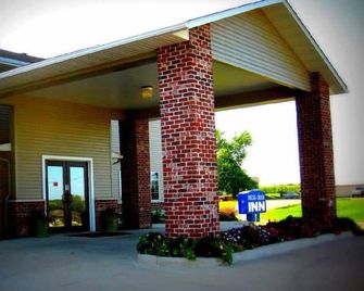 Belva Deer Inn - Sigourney - Edificio