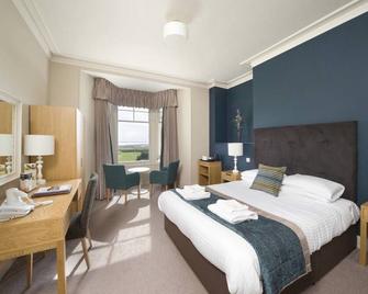 ذا جورج هوتل - هيكسهام - غرفة نوم
