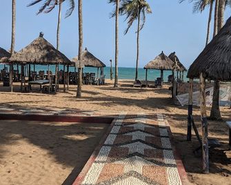 Sea view bungalow 108 - Lomé - Beach