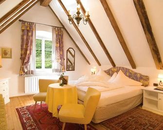 شلوس هوتل كورب - Eppan an der Weinstrasse