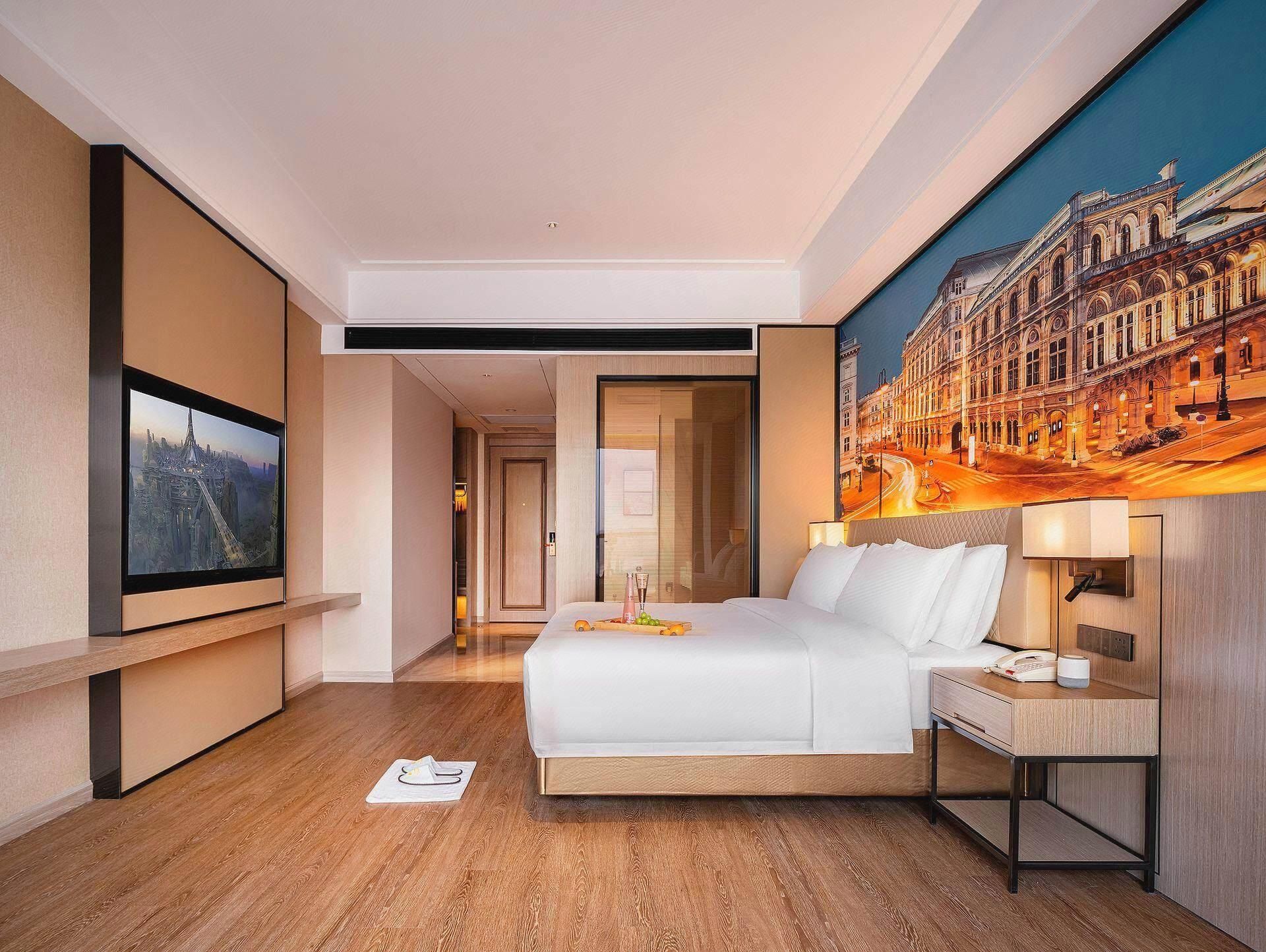 Venus International Hotel - Yiyang - Chambre