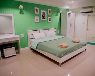 UJ apartment - Bang Saen - Bedroom
