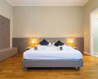 Martini Suite - מילאנו - חדר שינה