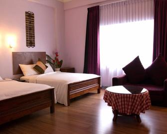 Hotel Maluri - Kuala Lumpur - Schlafzimmer