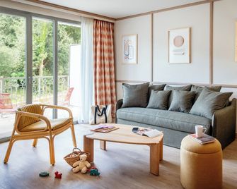 La Residence - Thalazur Arcachon - Arcachón - Sala de estar