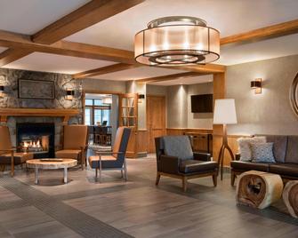 Residence Inn by Marriott Mont Tremblant Manoir Labelle - Mont-Tremblant - Σαλόνι ξενοδοχείου