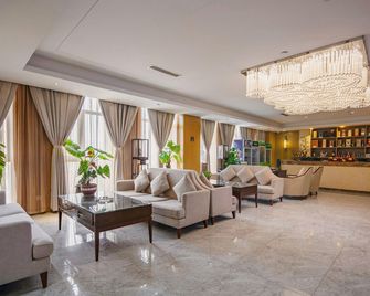 Jinshang Hotel - Kai Feng - Area lounge