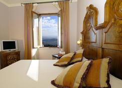 La Locanda di San Francesco - Montepulciano - Bedroom