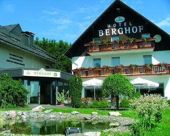 Hotel Berghof - Willingen - Building