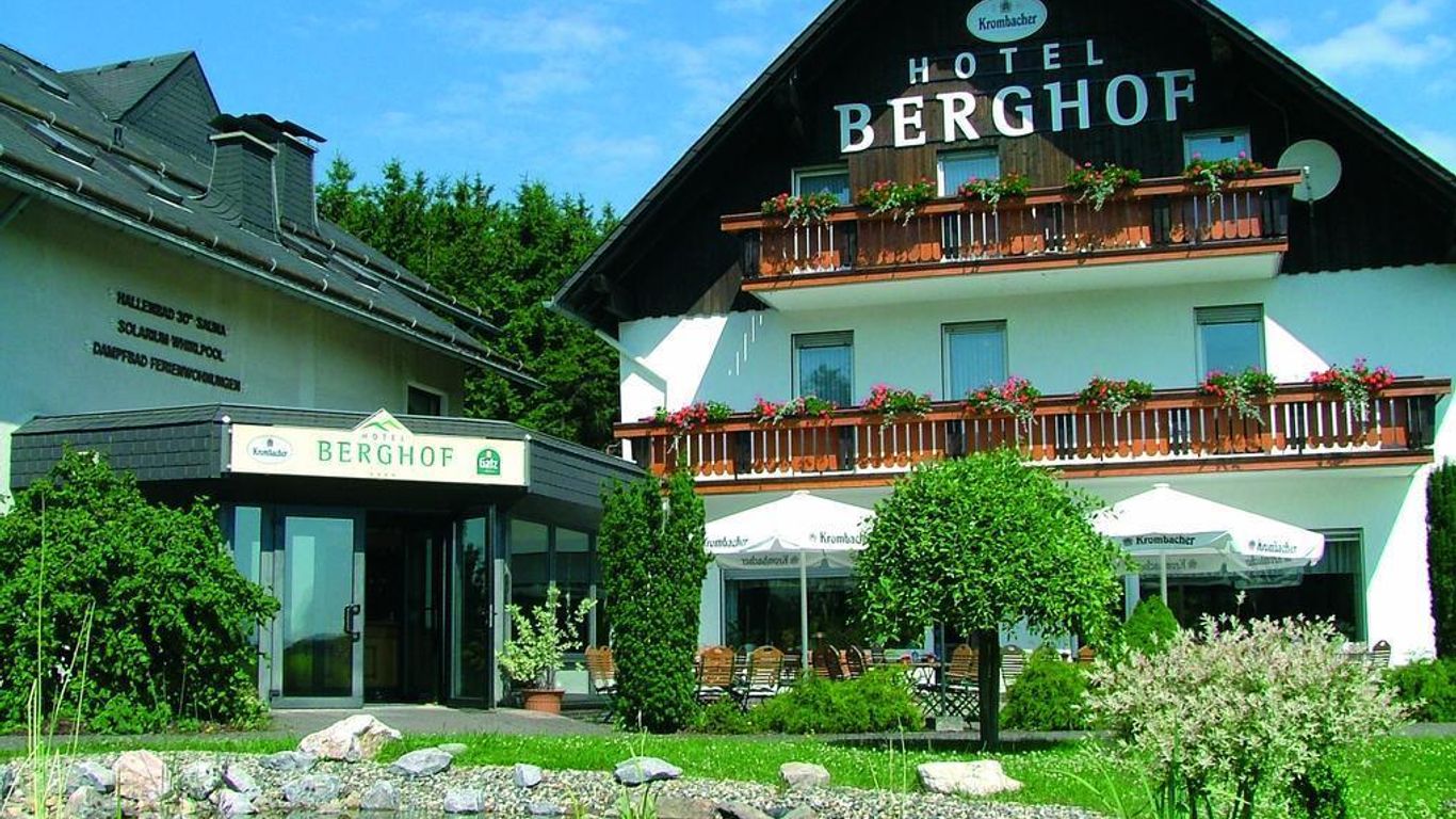 Hotel Berghof