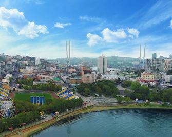 Apart-Hotel Arbat Vladivostok - Vladivostok - Outdoors view