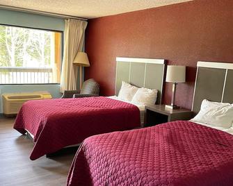 Magnuson Hotel Williamston - Williamston - Bedroom