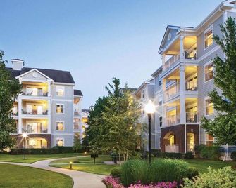 Music City Bliss – Spacious 1-Bd Suite at Wyndham Nashville Near Grand Ole Opry - Nashville - Edificio