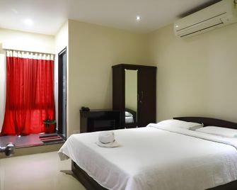 Star Msr Residency - Perambalur - Bedroom