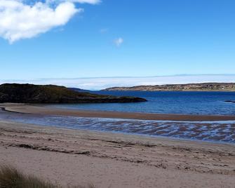 Spacious one bedroom apartment in North Kessock - Inverness - Beach