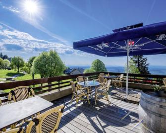 Grand Hôtel des Rasses & Wellness - Sainte-Croix - Balcony