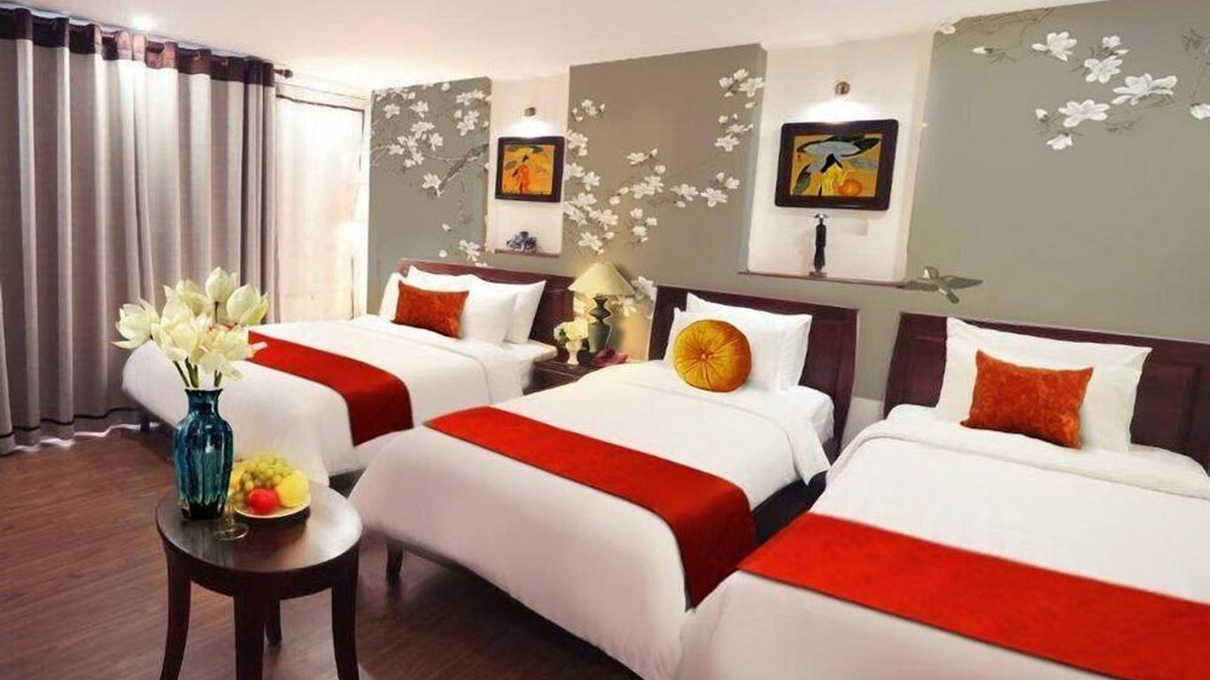 Hanoi Siva Luxury Hotel & Travel