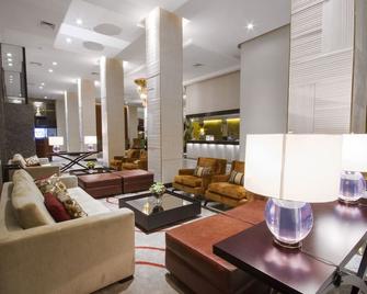 Bourbon Curitiba Convention Hotel - Curitiba - Lounge