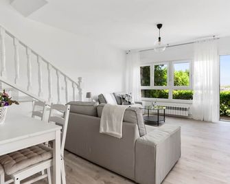 Casa de playa en Toró, Llanes - Llanes - Salon