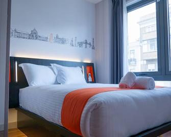 easyHotel Milton Keynes - มิลตัน คีนส์ - ห้องนอน